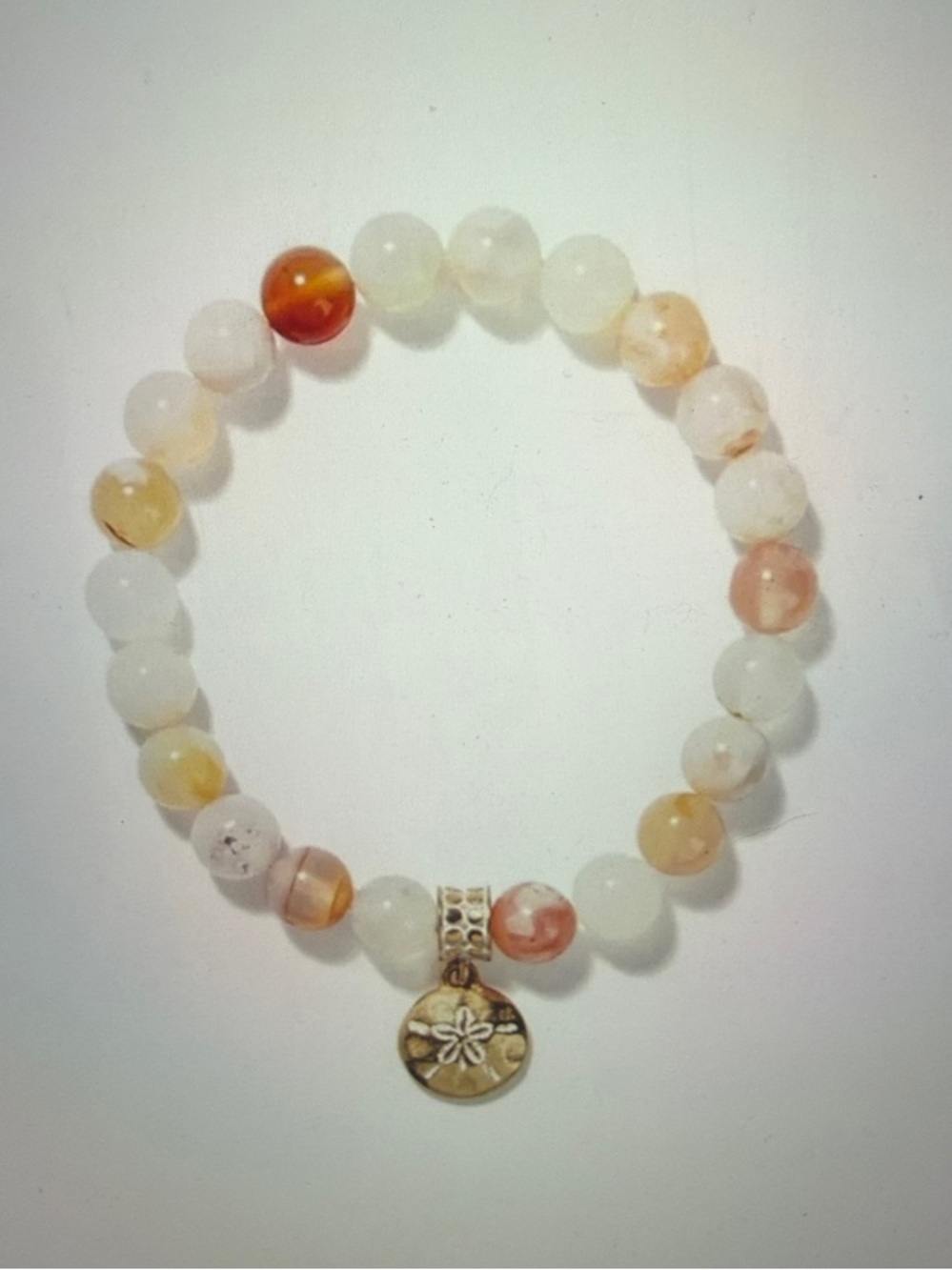 💛🆕 Brighton Sunset Cove Stretch Bracelet